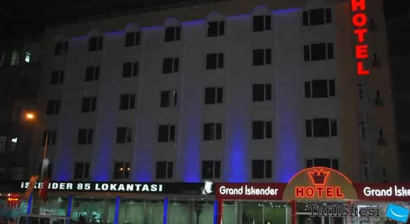 Grand Iskender Hotel